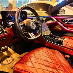 مێرسێدس بێنز S-Class